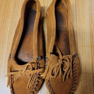 Minnetonka Moccasins